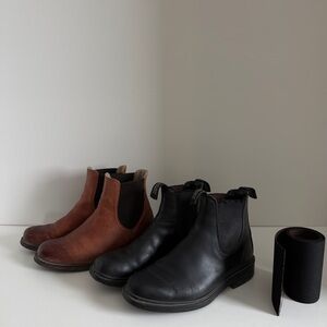 Women’s boots - Blundstones and Bulle